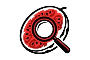bl动画幸福花园 - 吃瓜社Logo